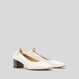 EVERLANE The Italian Leather Day Heel in size 10 1/2